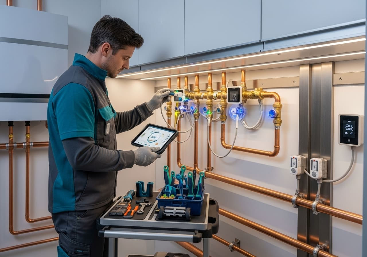 Water Recirculation Pump Repair & Installation in Ben Franklin
