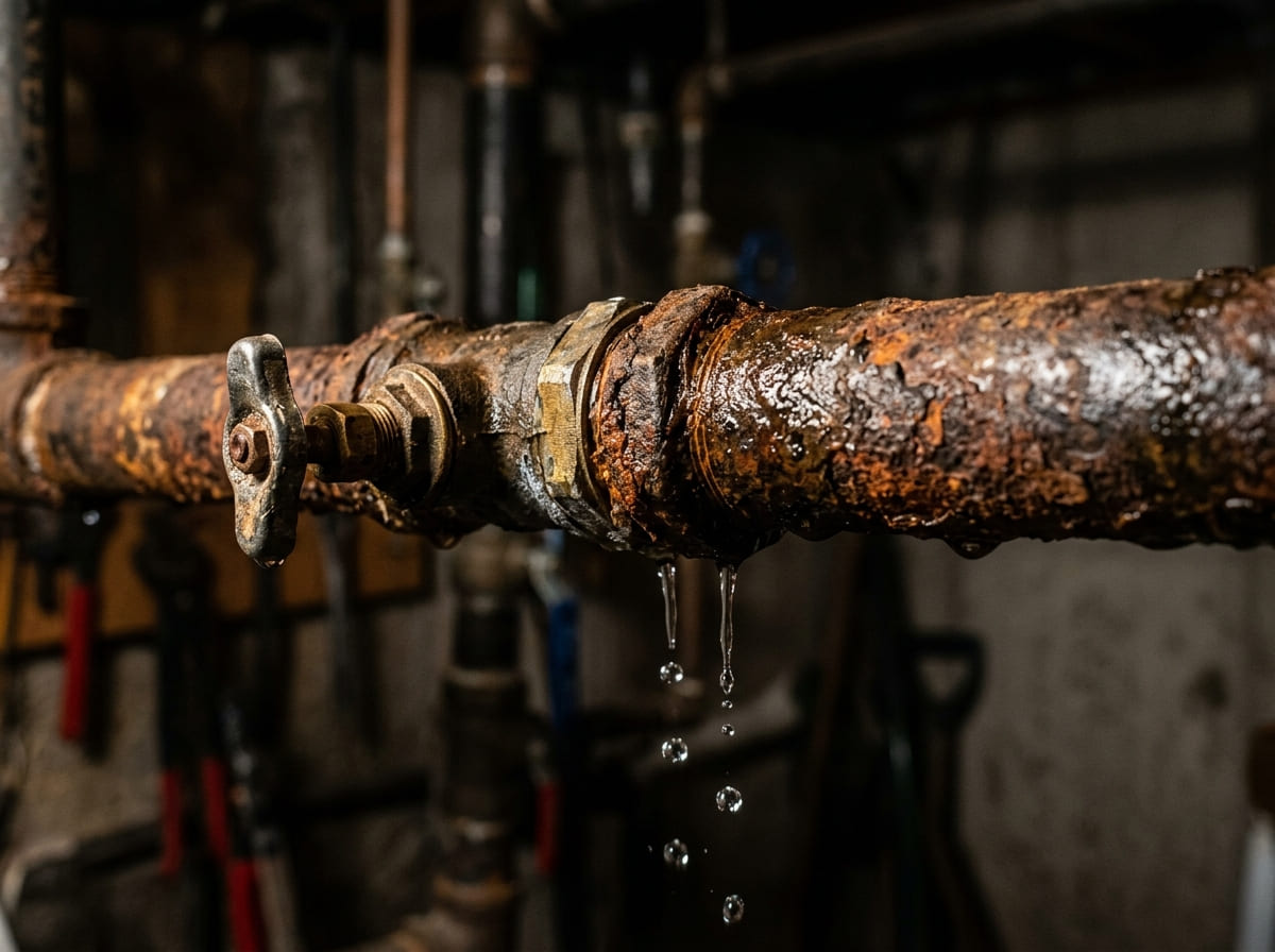 Slab Leak Detection & Repair in Ben Franklin